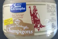 Sauce à réchauffer