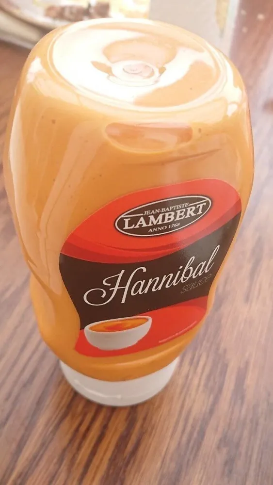 Hannibal sauce