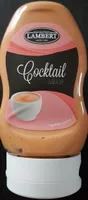 Sauce cocktail