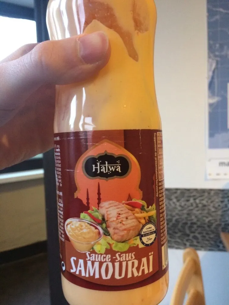 Sauce Samourai