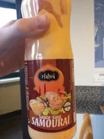 Sauce Samourai