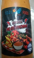 Yozi food sausse algériene