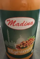 Sauce Algerienne