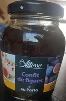 Confit de figues au Porto