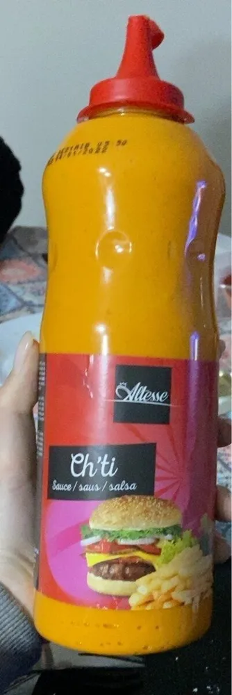 Ch’ti salsa