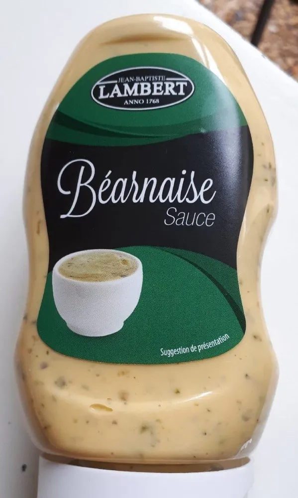 Sauce bearnaise