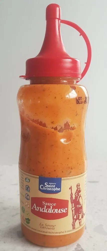 Sauce andalouse