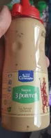 Sauce 3 poivre