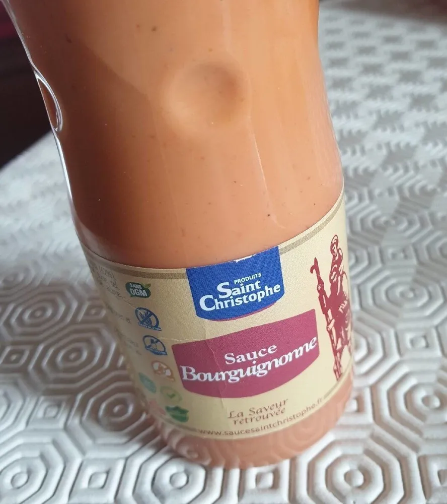 Sauce bourguignonne