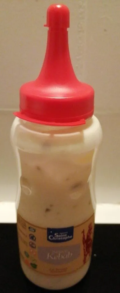 Sauce Kebab