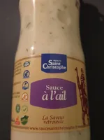 Sauce à l'ail