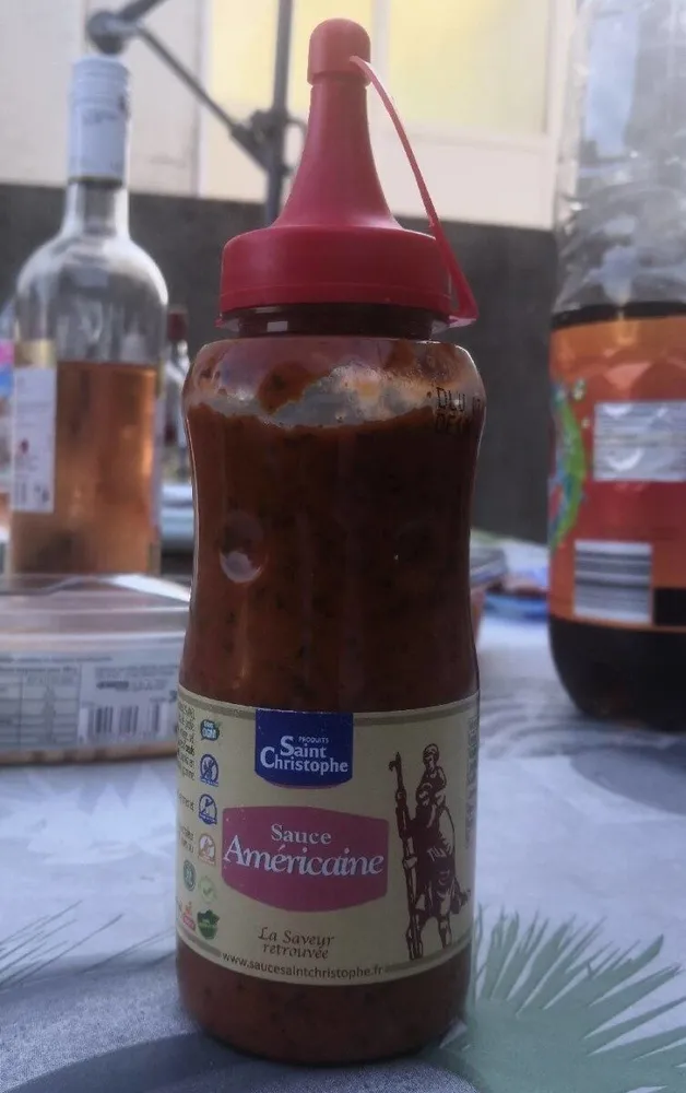 Sauce Américaine