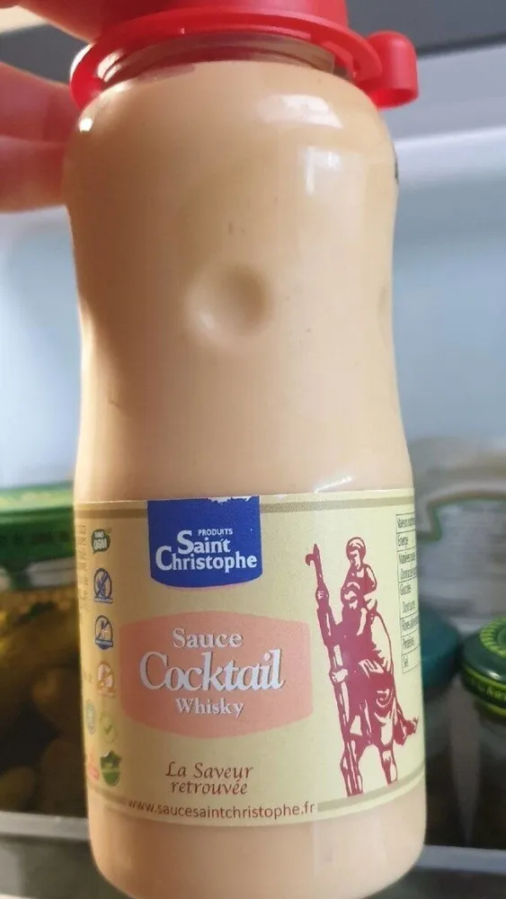 Sauce coktail