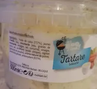 Sauce Tartare