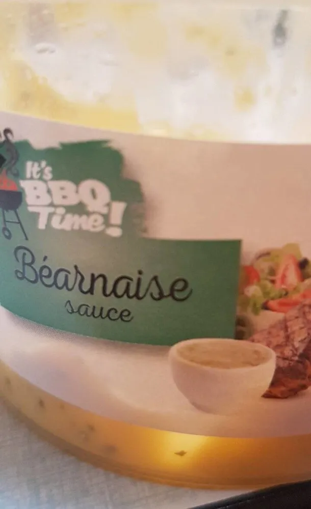 Sauce Béarnaise
