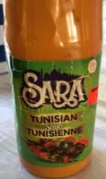 Sause Tunisian