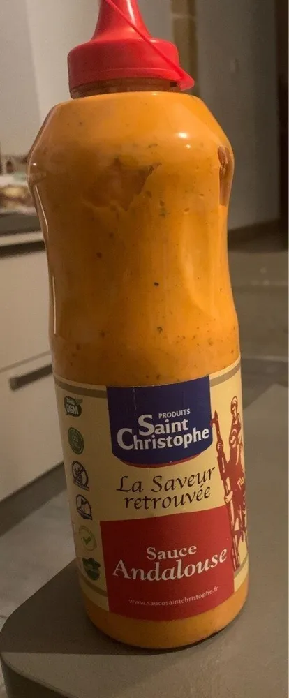 Sauce Andalouse