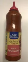 Sauce Américaine