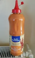 Sauce barbecue grill