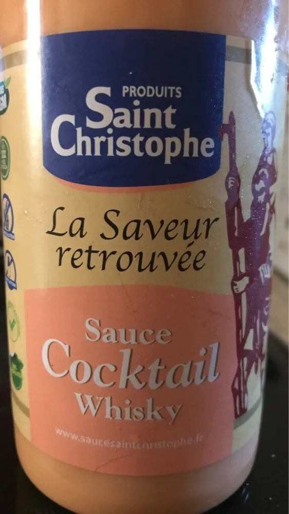 sauce cocktail