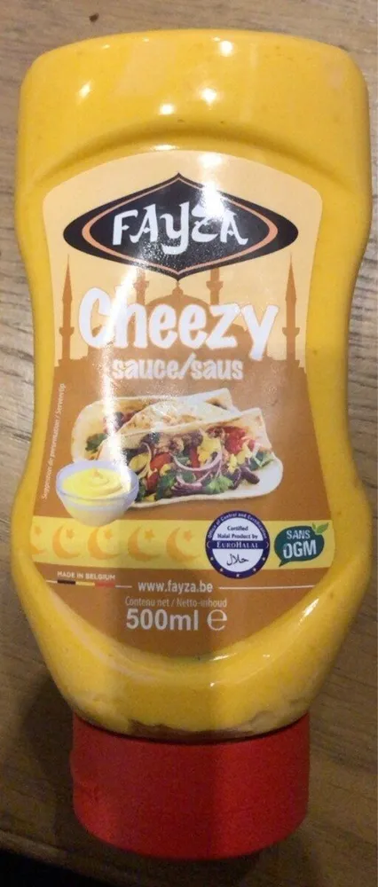 Cheezy