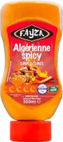 Algérienne spicy