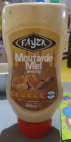 Sauce moutarde miel