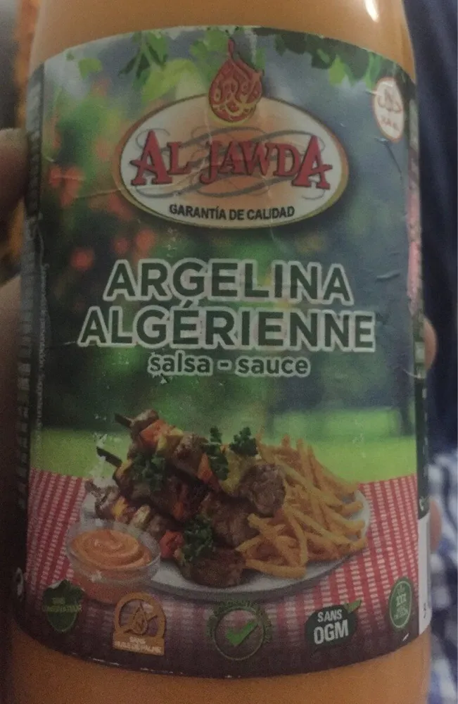 Salsa Argelina