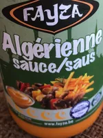 Sauce algerienne