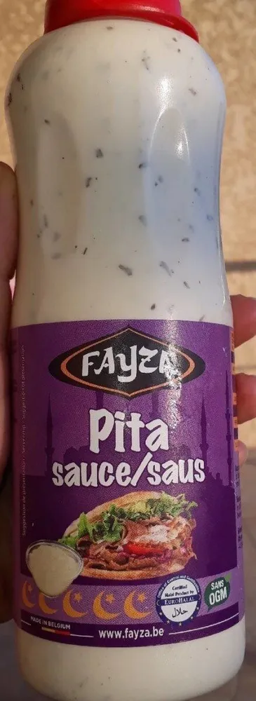 Sauce pita