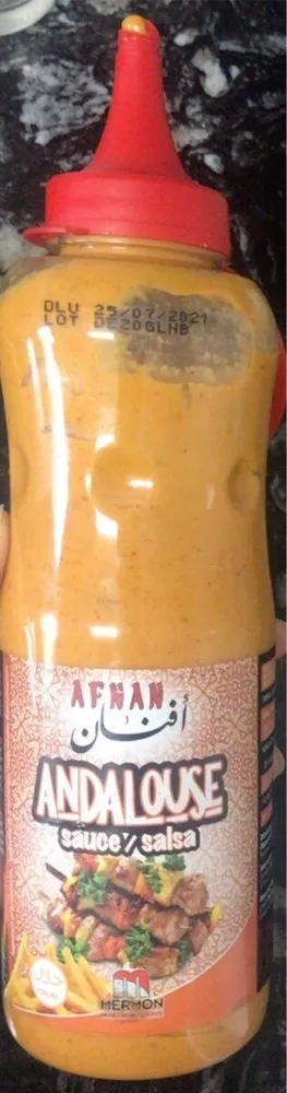 Salsa andaluza