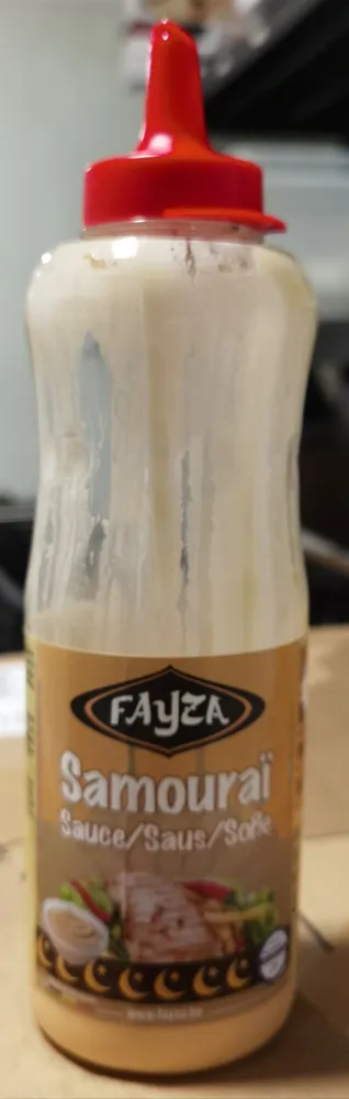 Samouraï Sauce
