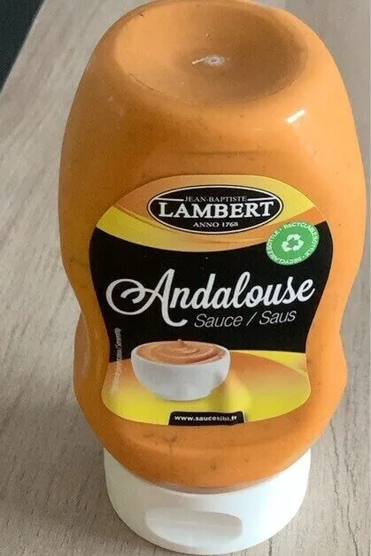 Sauce Andalouse