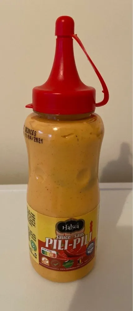 Sauce Pili-Pili