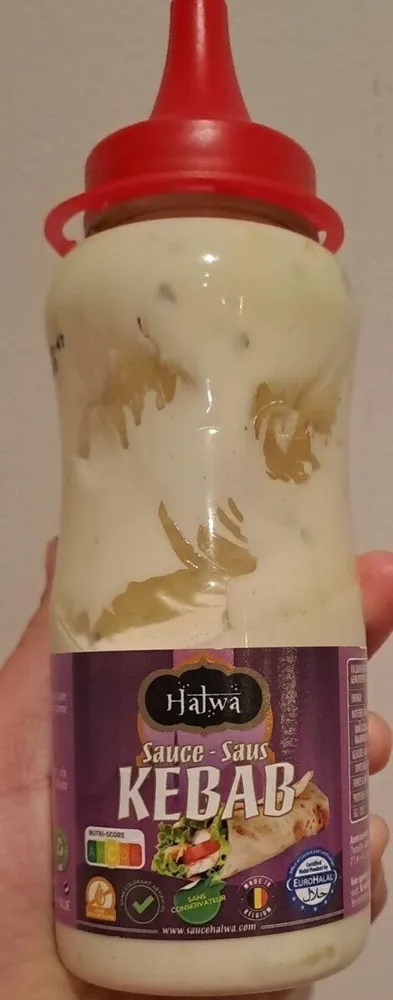 Sauce kebab