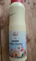 Sauce indian cirry