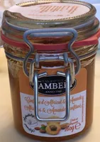 Abrikoos & Amandel confituur