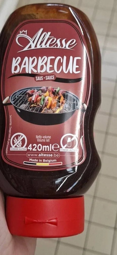 Barbecue sauce