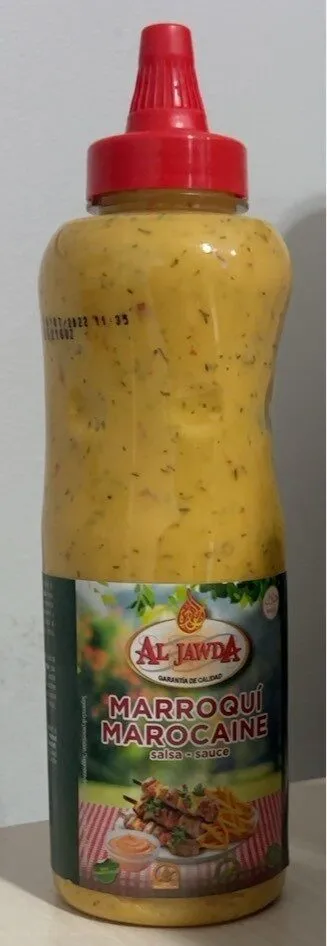 Salsa marroqui