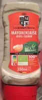 Mayonnaise oeufs/eieren