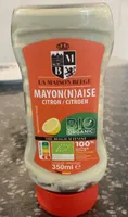 Mayonnaise Citron
