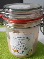 Mayo Poivre Peper