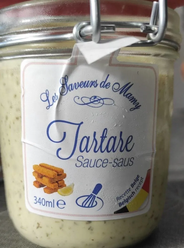 Sauce tartare