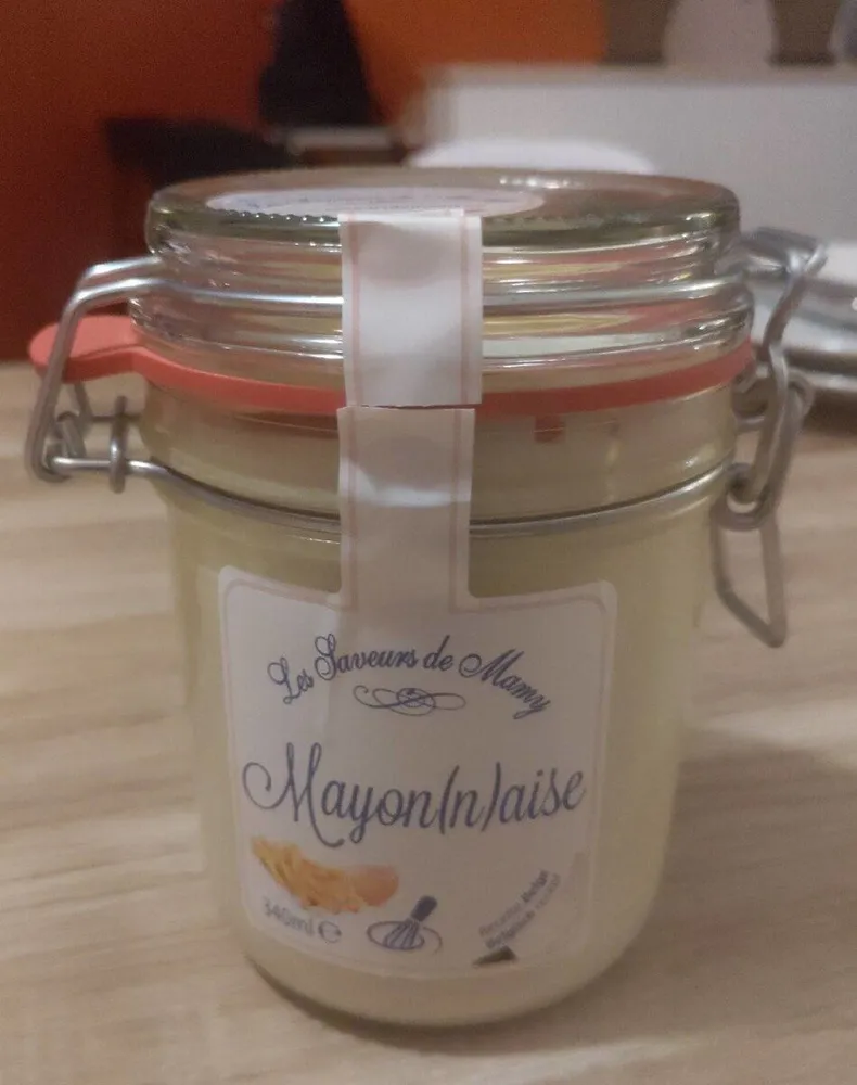 Mayonnaise
