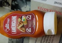Sauce américaine sans