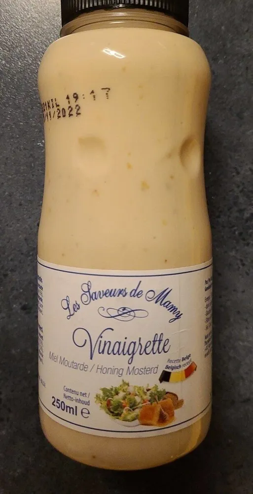 Vinaigrette Miel Moutarde