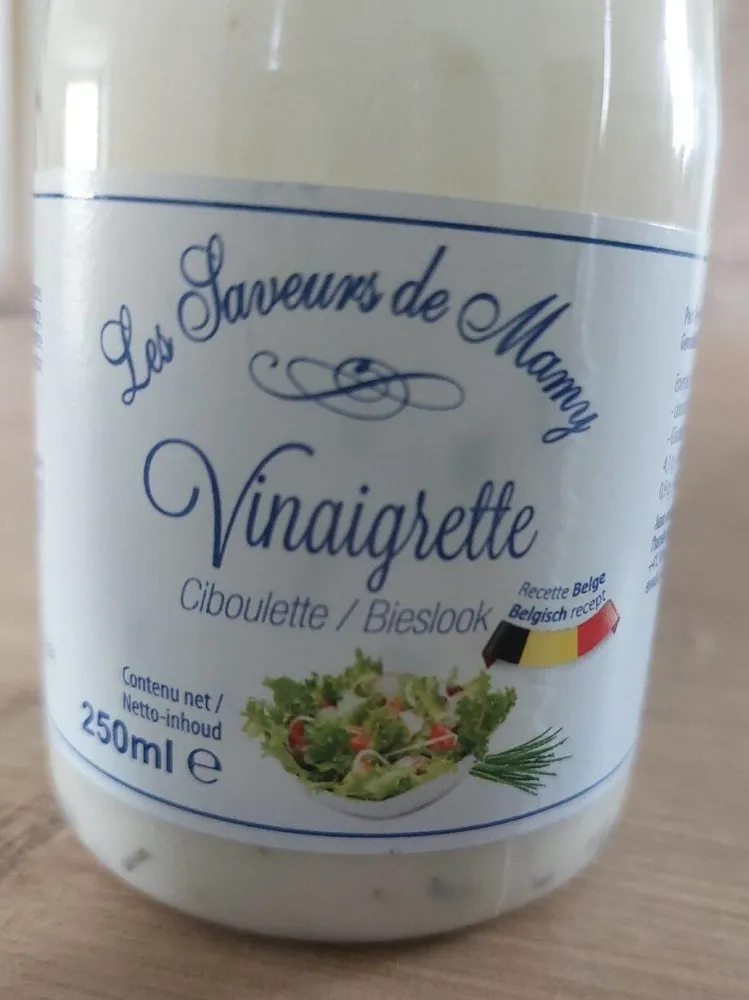 Les saveurs de Mamy