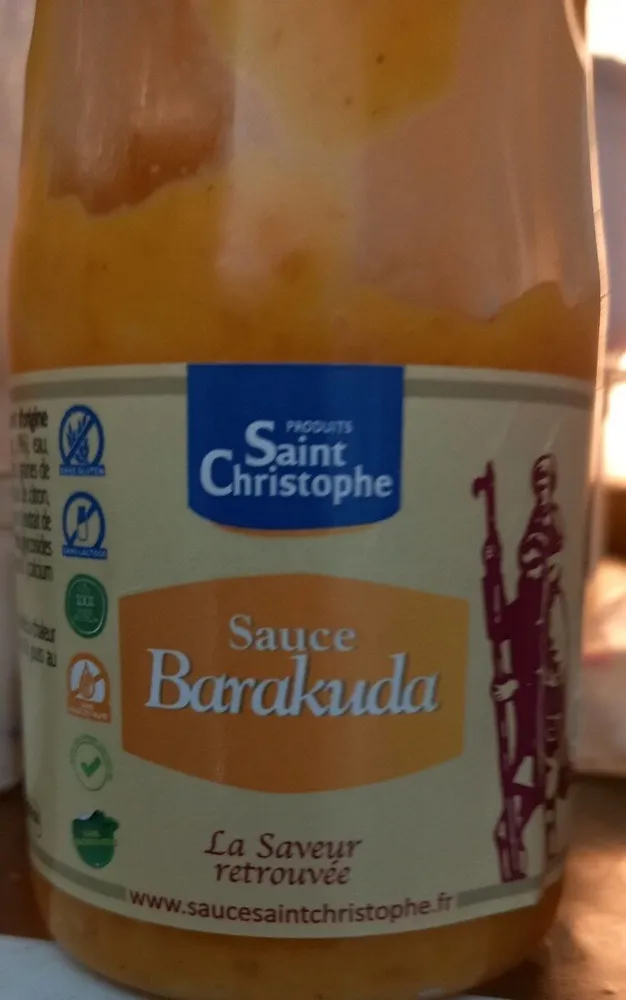 Sauce barakuda