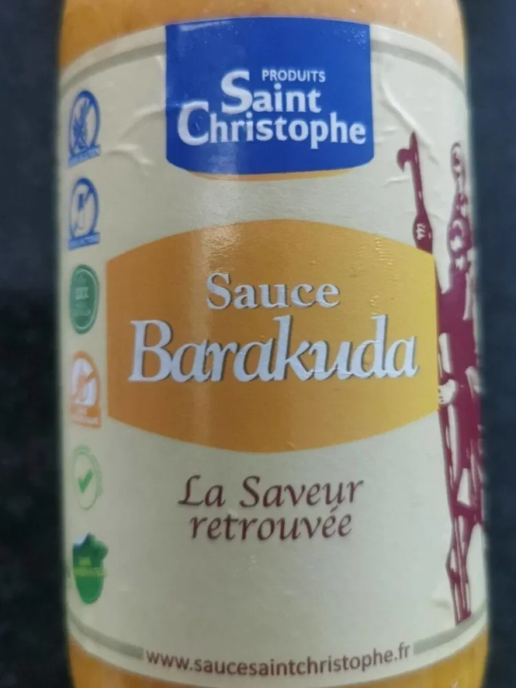 Sauce Barakuda