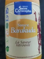 Sauce Barakuda